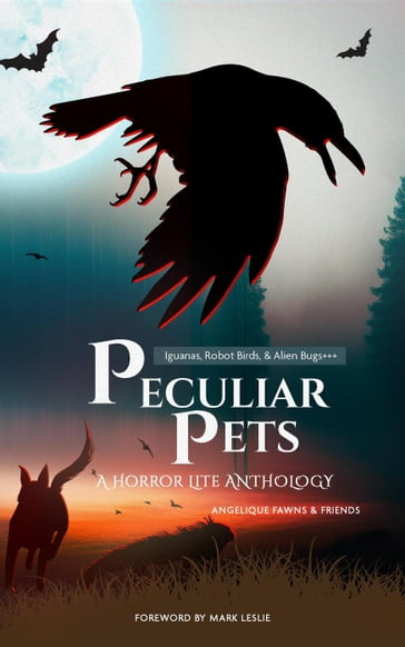 Peculiar Pets - A.M. Walley - Angelique Fawns