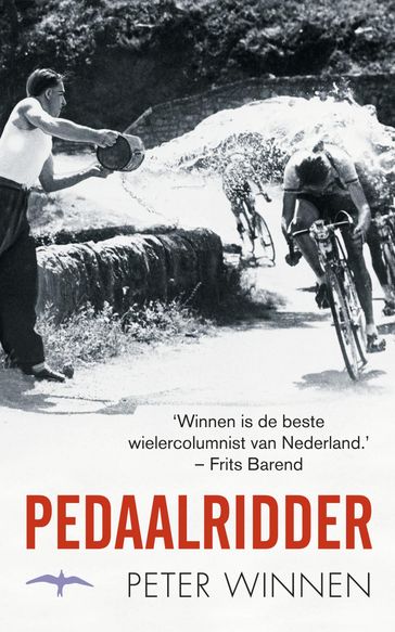 Pedaalridder - Peter Winnen