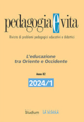 Pedagogia e vita (2024). 1.