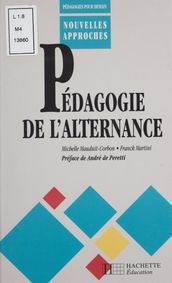 Pédagogie de l alternance