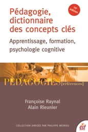 Pédagogie, dictionnaire des concepts clés