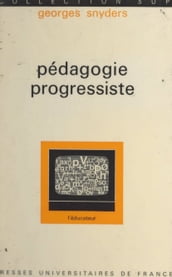 Pédagogie progressiste
