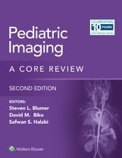 Pediatric Imaging: A Core Review