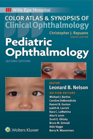 Pediatric Ophthalmology - Leonard Nelson