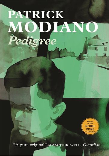 Pedigree - Patrick Modiano