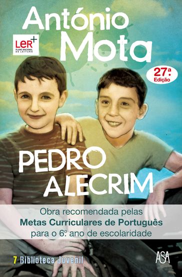 Pedro Alecrim - ANTÓNIO MOTA