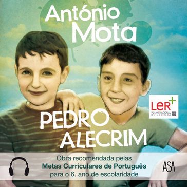 Pedro Alecrim - ANTÓNIO MOTA