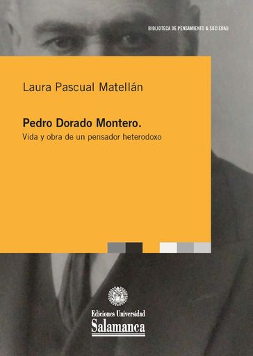 Pedro Dorado Montero - Laura Pascual Matellán