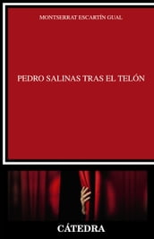 Pedro Salinas tras el telón