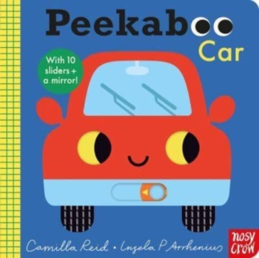 Peekaboo Car - Camilla Reid