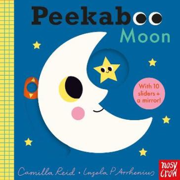 Peekaboo Moon - Camilla Reid