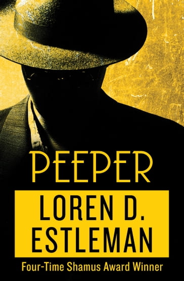 Peeper - Loren D. Estleman