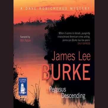 Pegasus Descending - James Lee Burke