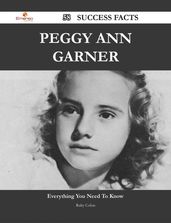 Peggy Ann Garner 58 Success Facts - Everything you need to know about Peggy Ann Garner