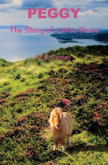Peggy The Story of a Wee Horse - D.N. Curran
