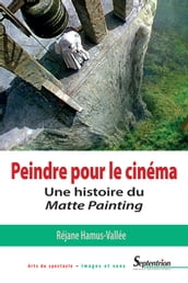 Peindre pour le cinéma