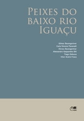 Peixes do baixo rio Iguaçu