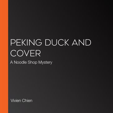 Peking Duck and Cover - Vivien Chien