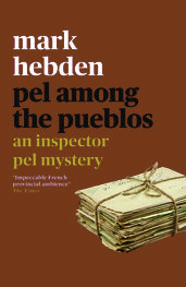 Pel Among the Pueblos