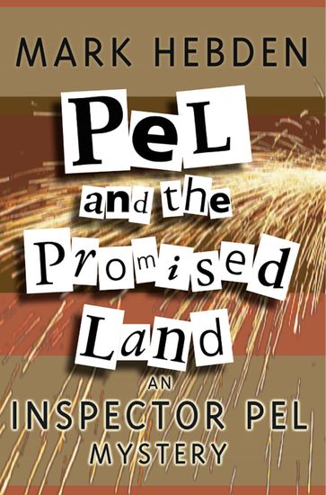 Pel And The Promised Land - Mark Hebden