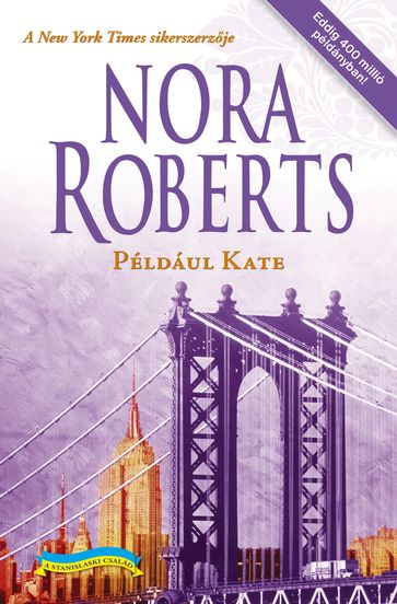 Például Kate - Nora Roberts