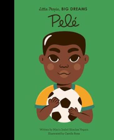 Pele - Maria Isabel Sanchez Vegara