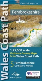 Pembrokeshire Coast Path Map Guide