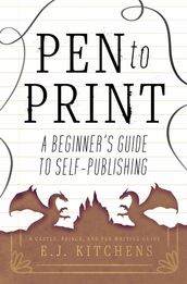 Pen to Print: A Beginner