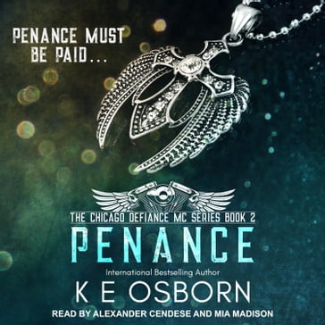 Penance - K E Osborn