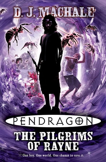 Pendragon: The Pilgrims of Rayne - D.J. MacHale