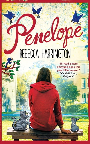 Penelope - Rebecca Harrington