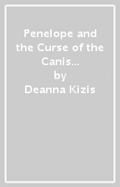 Penelope and the Curse of the Canis Diamond #2