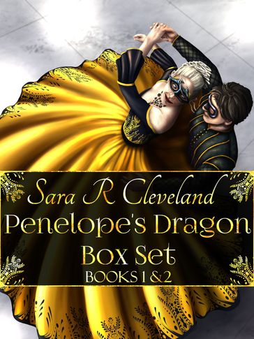 Penelope's Dragon Box Set - Sara R. Cleveland