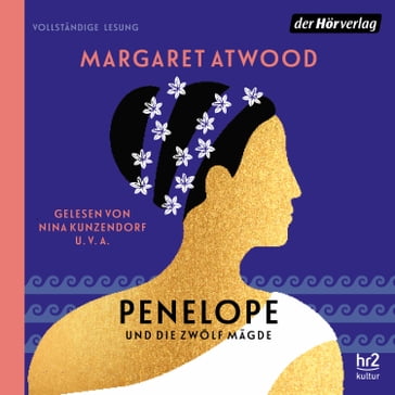 Penelope und die zwölf Mägde - Margaret Atwood - Marlene Breuer