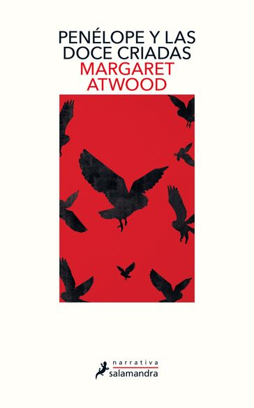 Penélope y las doce criadas - Margaret Atwood