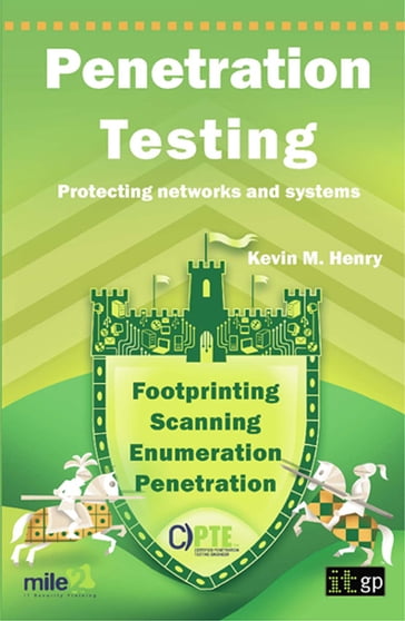 Penetration Testing - Kevin Henry