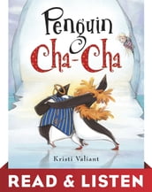 Penguin Cha-Cha: Read & Listen Edition