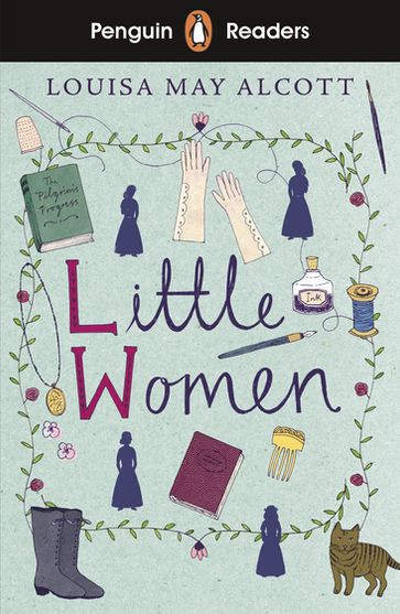 Penguin Readers Level 1: Little Women (ELT Graded Reader) - Louisa May Alcott