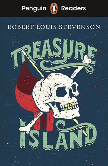 Penguin Readers Level 1: Treasure Island - Robert Louis Stevenson