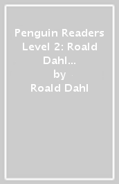 Penguin Readers Level 2: Roald Dahl The Magic Finger (ELT Graded Reader)