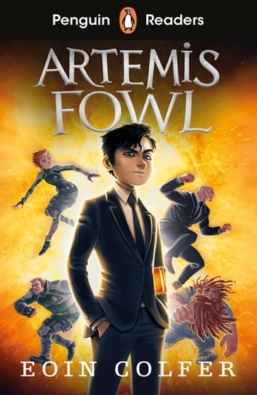 Penguin Readers Level 4: Artemis Fowl (ELT Graded Reader) - Eoin Colfer