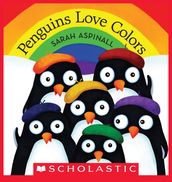 Penguins Love Colors