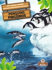 Penguins (Pingüinos) Bilingual Eng/Spa