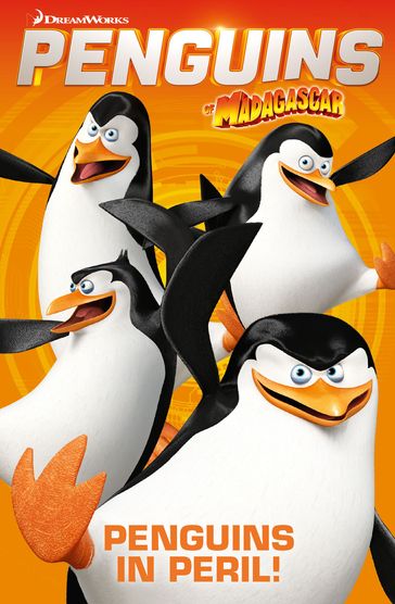 Penguins of Madagascar Vol.3 - Penguins in Peril - Cavan Scott - Egle Bartolini - Grant Perkins - Lucas Ferreyra - Stuart Atholl Gordon