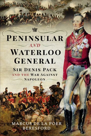 Peninsular and Waterloo General - Marcus de la Poer Beresford