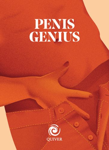 Penis Genius mini book - Jordan LaRousse - Samantha Sade