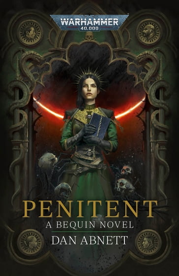 Penitent - Dan Abnett