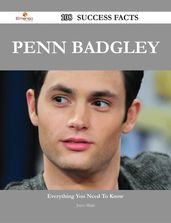 Penn Badgley 108 Success Facts - Everything you need to know about Penn Badgley