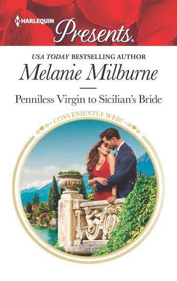 Penniless Virgin to Sicilian's Bride - Melanie Milburne