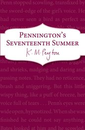 Pennington s Seventeenth Summer